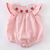 baby-girls-strawberry-plaid-smocked-romper Rylee-Faith-Designs-Sophia's StyleRomper-1