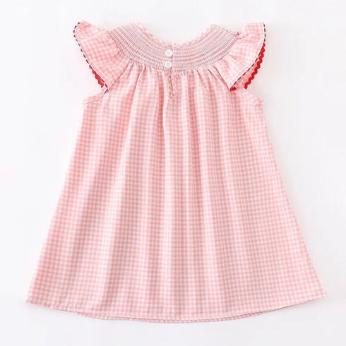 baby-girls-strawberry-embroidered-plaid-smocked-dress Rylee-Faith-Designs-Sophia's Style-2