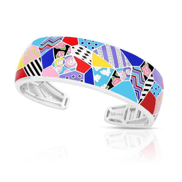quilt-bangle-sophias-styleItalian Enamel-1