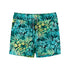 Comfort Stretch Lined Boardshort | Tropical Print