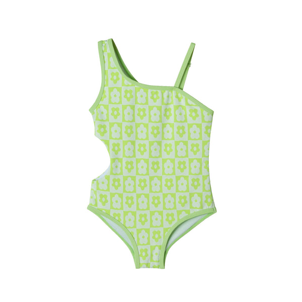 kids-2-6x-one-piece-swimsuit-green-floral Andy & Evan at Sophia's StyleSwimsuit-1