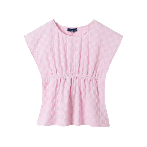 kids-2-6x-caftan-cover-up-pink Andy & Evan at Sophia's StyleCover-Up-1