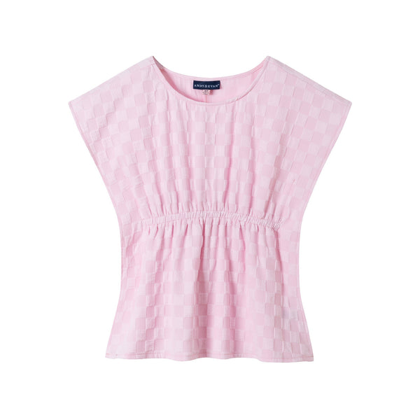 kids-2-6x-caftan-cover-up-pink Andy & Evan at Sophia's StyleCover-Up-1