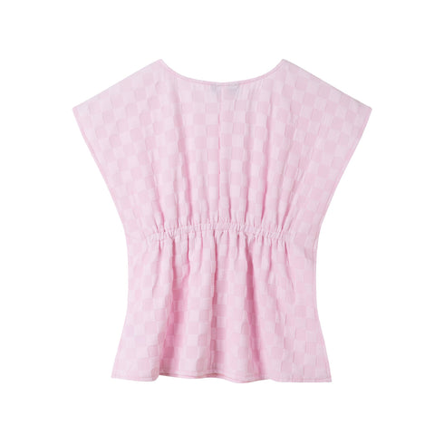 kids-2-6x-caftan-cover-up-pink Andy & Evan at Sophia's Style-2