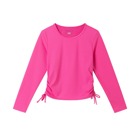 kids-7-16-rashguard-short-set-pink-blue Andy & Evan at Sophia's Style-7