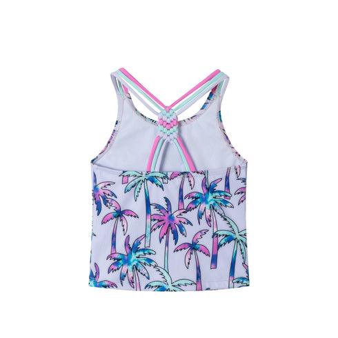 kids-2-6x-tankini-swimsuit-set-purple-palm-trees Andy & Evan at Sophia's Style-4