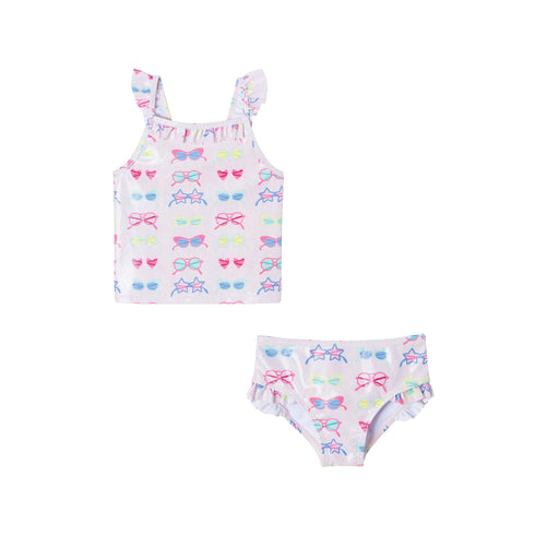 kids-2-7-tankini-swimsuit-set-sunglasses-pattern Andy & Evan at Sophia's StyleSwimsuit-1