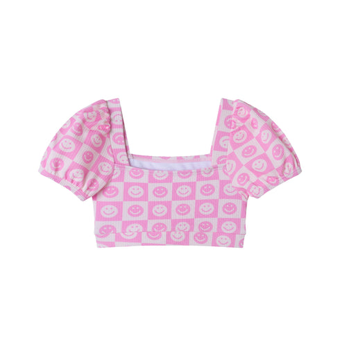 kids-2-6x-bikini-swimsuit-set-pink-smiley Andy & Evan at Sophia's Style-4