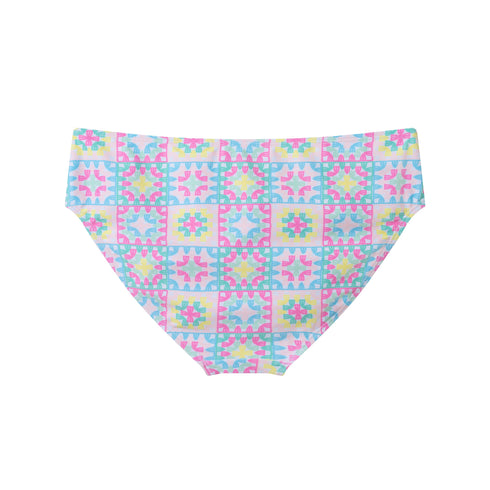 kids-7-16-two-piece-swimsuit-multicolor-crochet Andy & Evan at Sophia's Style-7
