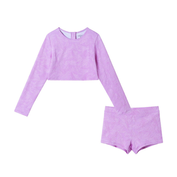 kids-7-16-two-piece-rashguard-set-lavender-breeze Andy & Evan at Sophia's StyleRashgaurds-1