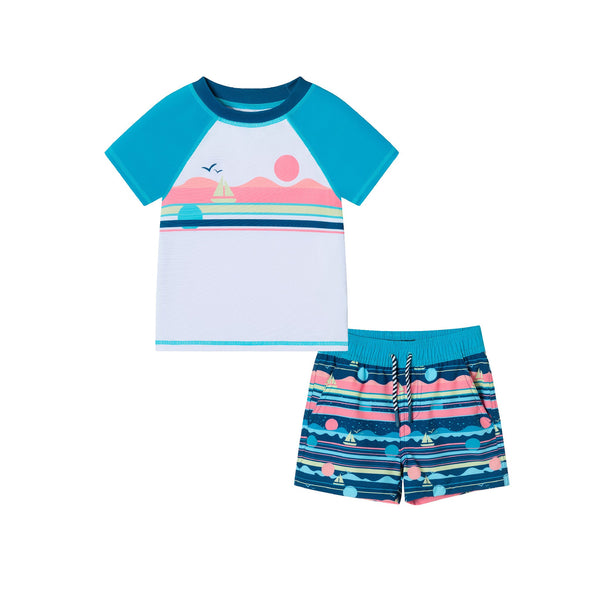 kids-2-7-rashguard-swim-trunk-set-sailboat-horizon Andy & Evan at Sophia's StyleRashgaurds-1