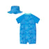 infant-0-24m-swim-romper-hat-set-shark-adventure Andy & Evan at Sophia's Style-3