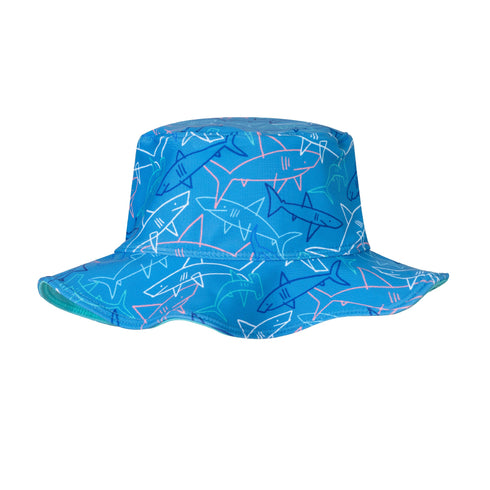 infant-0-24m-swim-romper-hat-set-shark-adventure Andy & Evan at Sophia's Style-4