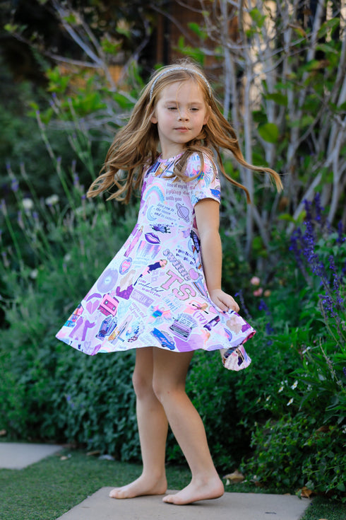 ts-lavender-twirly-print-girls-milk-silk-dress Rylee Faith Designs - Sophia's Style-3