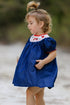 girls-farm-smocking-embroidered-blue-dress Rylee Faith Designs - Sophia's Style-2