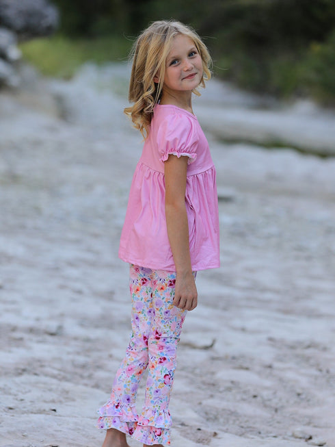 pink-girls-farm-animals-bell-bottoms-outfit-Sophia's Style--3