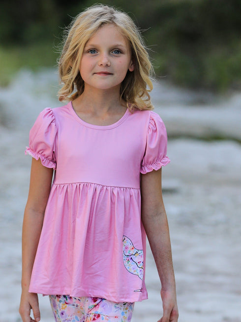 pink-girls-farm-animals-bell-bottoms-outfit-Sophia's Style--2