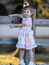 easter-colorful-bow-print-ruffles-girls-dress Rylee Faith Designs - Sophia's Style-3