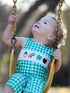 st-patricks-day-shamrock-smocking-embroidered-green-plaid-boys-romper Rylee-Faith-Designs-Sophia's Style-3