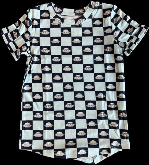 rowen-bamboo-short-sleeve-tee Laree & Co - Sophia's StylePocket Tees-1