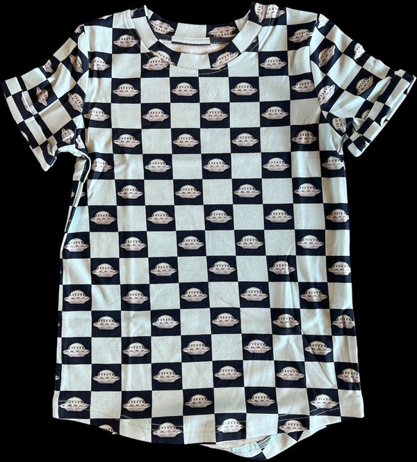 rowen-bamboo-short-sleeve-tee Laree & Co - Sophia's StylePocket Tees-1