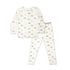 rainbows-bamboo-kids-pajamas-bellabu-bear - Sophia's Style -2