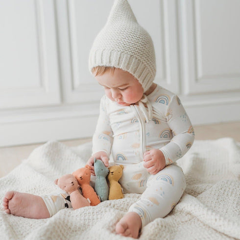 rainbows-bamboo-convertible-footie-bellabu-bear - Sophia's Style -6