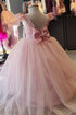 rebecca-pink-party-dress-tha-dressing - Sophia's Style -2