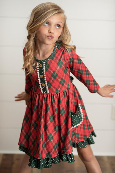 red-green-plaid-dress-adorable-sweetness-sophias-style-6