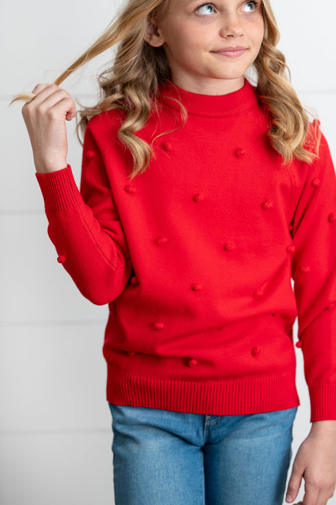 red-pom-sweater-adorable-sweetness-sophias-style-9