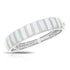 regal-stripe-bangle-sophias-styleSeashell Pearl-1