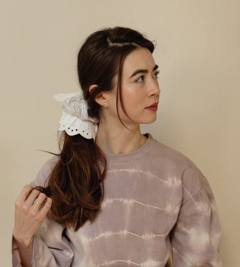 releve-scrunchie Bailey Renée - Sophia's Style-4