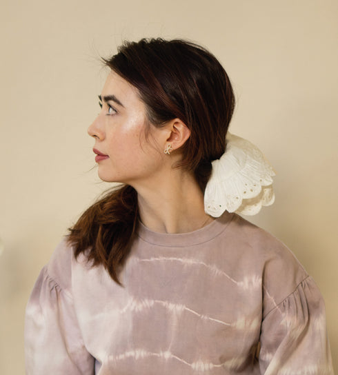 releve-scrunchie Bailey Renée - Sophia's Style-2