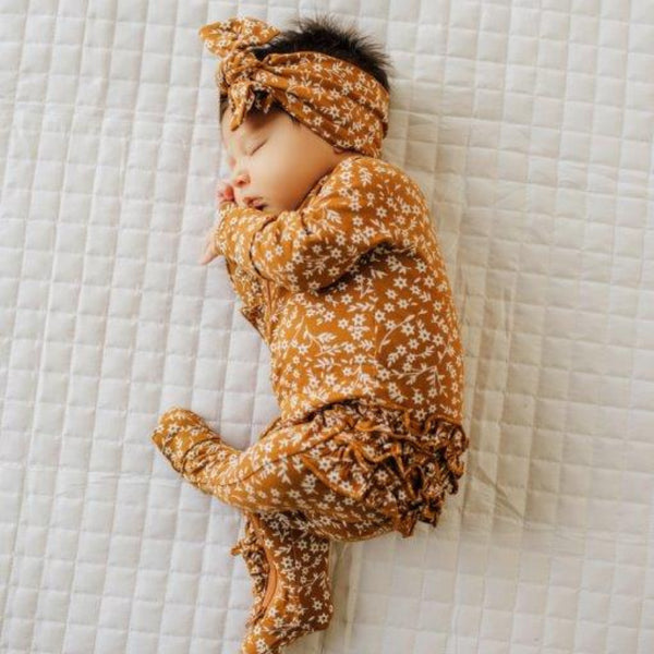 ruffle-2-way-zip-romper-white-ivy Presley Couture at Sophia's Style-Baby Zip Romper-1