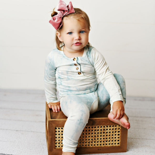 softest-2-piece-set-marbled-aquamarine Presley Couture at Sophia's Style-2 Piece Set-1