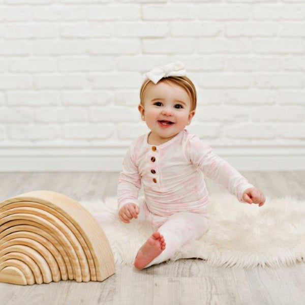 softest-2-piece-set-pink-marble Presley Couture at Sophia's Style-2 Piece Set-1