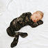 knotted-baby-gown-camo Presley Couture at Sophia's Style-Baby Gowns-1