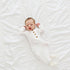 knotted-baby-gown-white Presley Couture at Sophia's Style-Baby Gowns-1