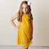 Lace Dress - Yellow