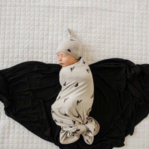snuggle-swaddle-black-triangles Presley Couture at Sophia's Style-Swaddles-1