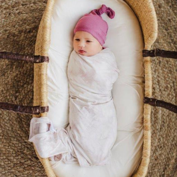 snuggle-swaddle-champagne-marble Presley Couture at Sophia's Style-Swaddles-1