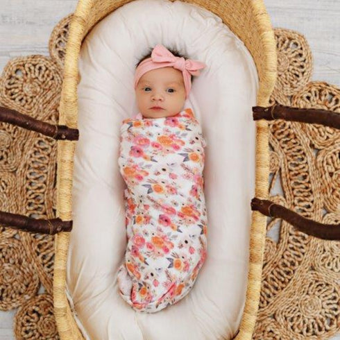 snuggle-swaddle-flower Presley Couture at Sophia's Style-Swaddles-1