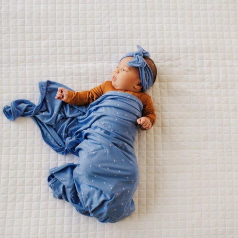 snuggle-swaddle-starry-night Presley Couture at Sophia's Style-Swaddles-1