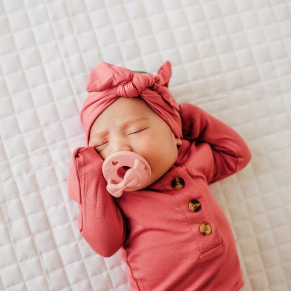 bow-headband-azalea Presley Couture at Sophia's Style-Headbands-1