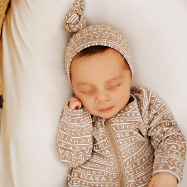 top-knot-hat-tribal Presley Couture at Sophia's Style-Hats-1