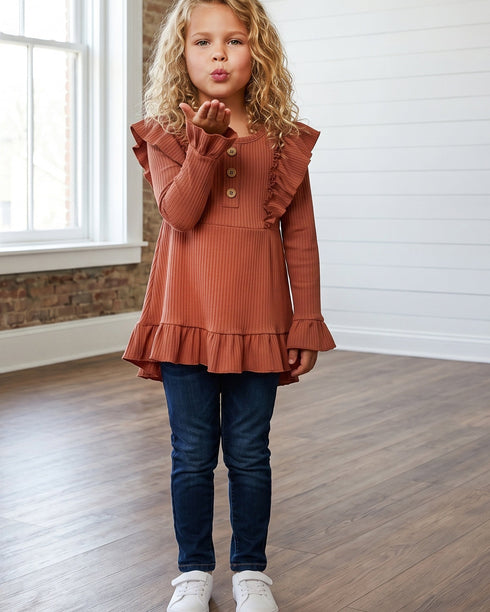 toffee-ribbed-ruffle-shirt-oopsie-daisy-sophias-style-3