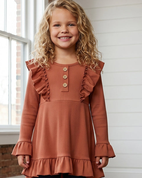toffee-ribbed-ruffle-shirt-oopsie-daisy-sophias-style-2