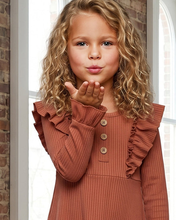toffee-ribbed-ruffle-shirt-oopsie-daisy-sophias-style-1