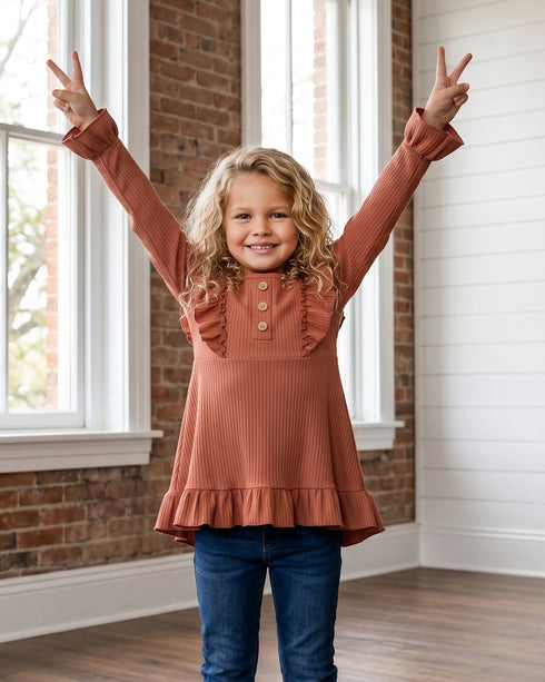 toffee-ribbed-ruffle-shirt-oopsie-daisy-sophias-style-6