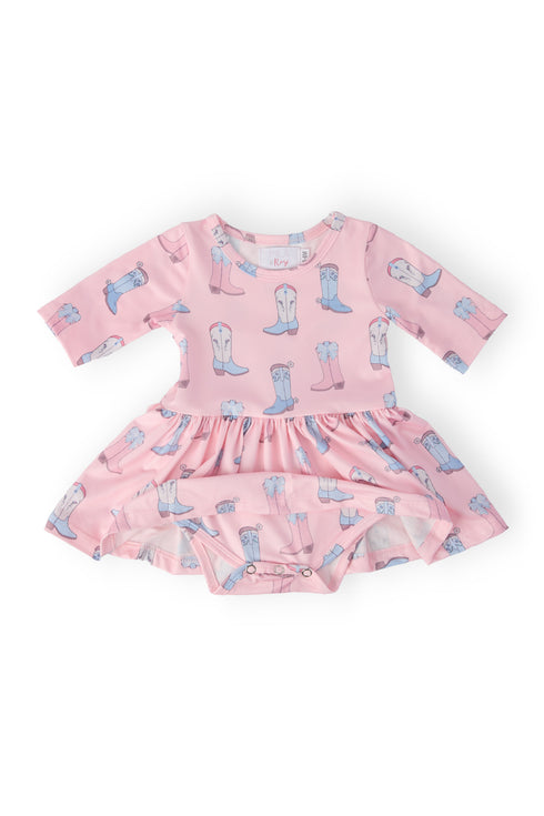 ribbons-rodeos-3-4-sleeve-twirl-bodysuit-Mila&Rose-Sophia's Style-2